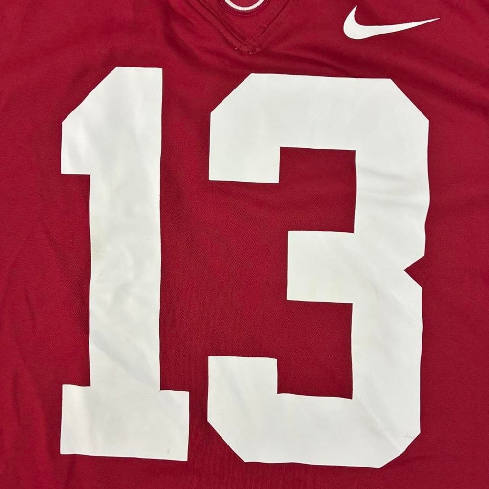 Nike Alabama Crimson Tide Tua Tagovailoa jersey. Men's size XL. Excellent cond - Picture 4 of 8